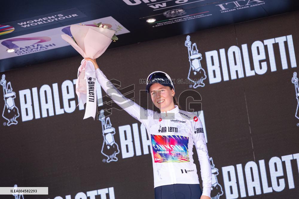 CICLISMO - Giro d'Italia - Giro d'Italia Women - Stage 5 - Mirano/Monselice