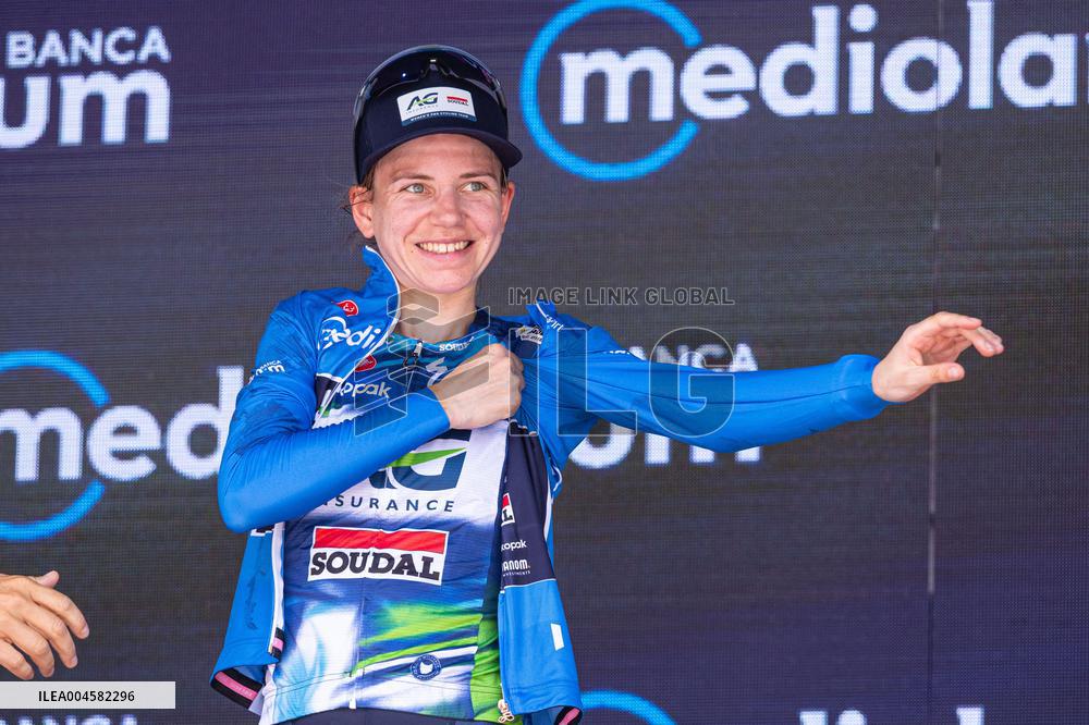 CICLISMO - Giro d'Italia - Giro d'Italia Women - Stage 5 - Mirano/Monselice