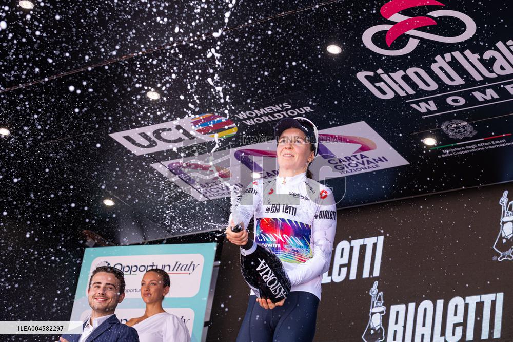 CICLISMO - Giro d'Italia - Giro d'Italia Women - Stage 5 - Mirano/Monselice