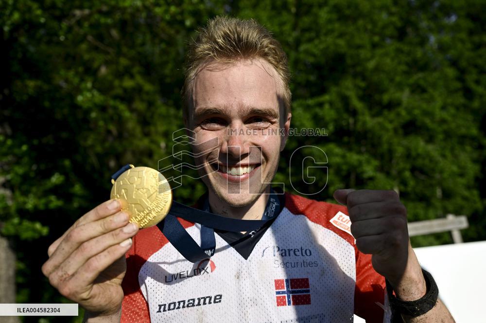 WOC2025 - 2025 World Orienteering Championships - Kuopio, Finland