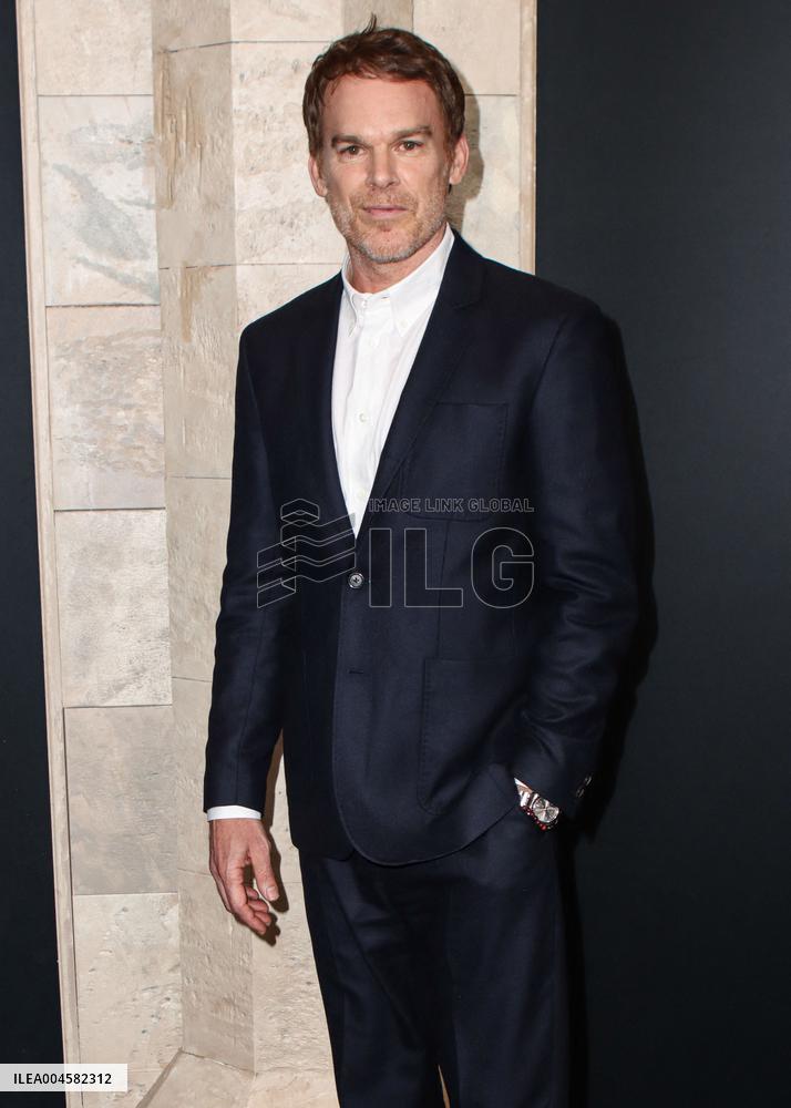 Dexter: Resurrection World Premiere - NYC