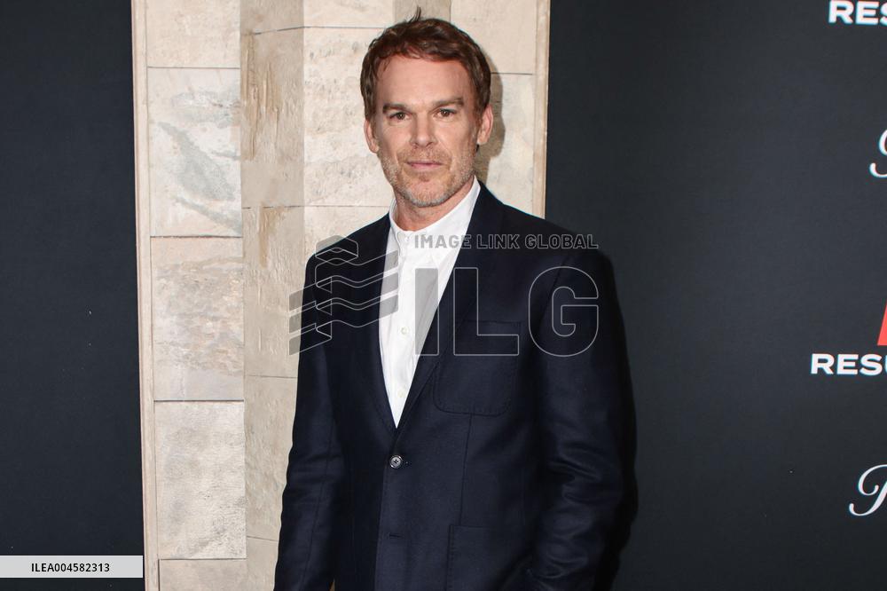 Dexter: Resurrection World Premiere - NYC