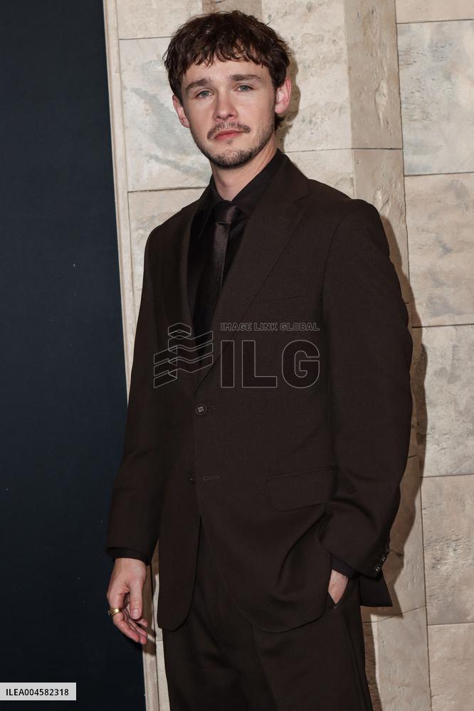 Dexter: Resurrection World Premiere - NYC