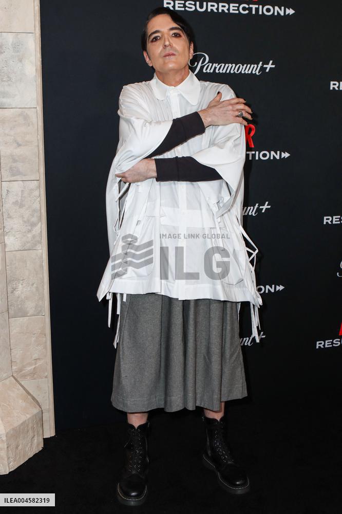 Dexter: Resurrection World Premiere - NYC