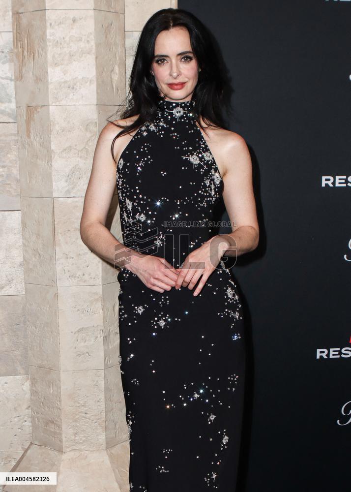 Dexter: Resurrection World Premiere - NYC