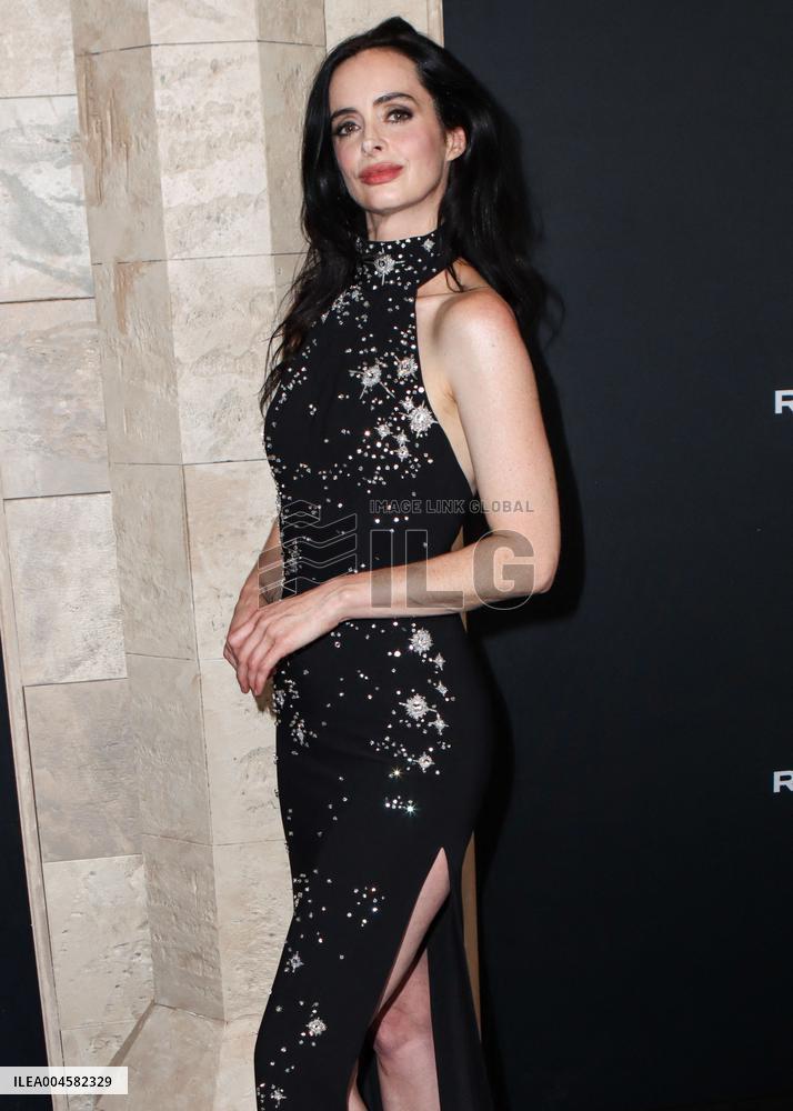 Dexter: Resurrection World Premiere - NYC