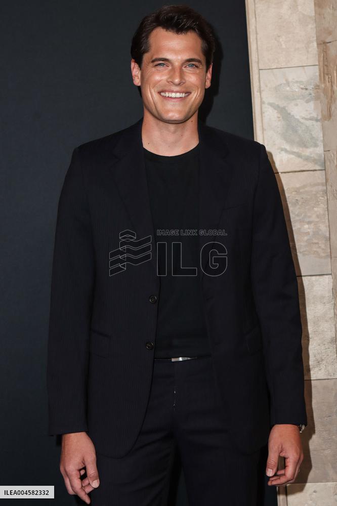 Dexter: Resurrection World Premiere - NYC