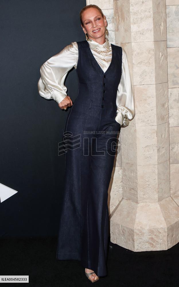 Dexter: Resurrection World Premiere - NYC