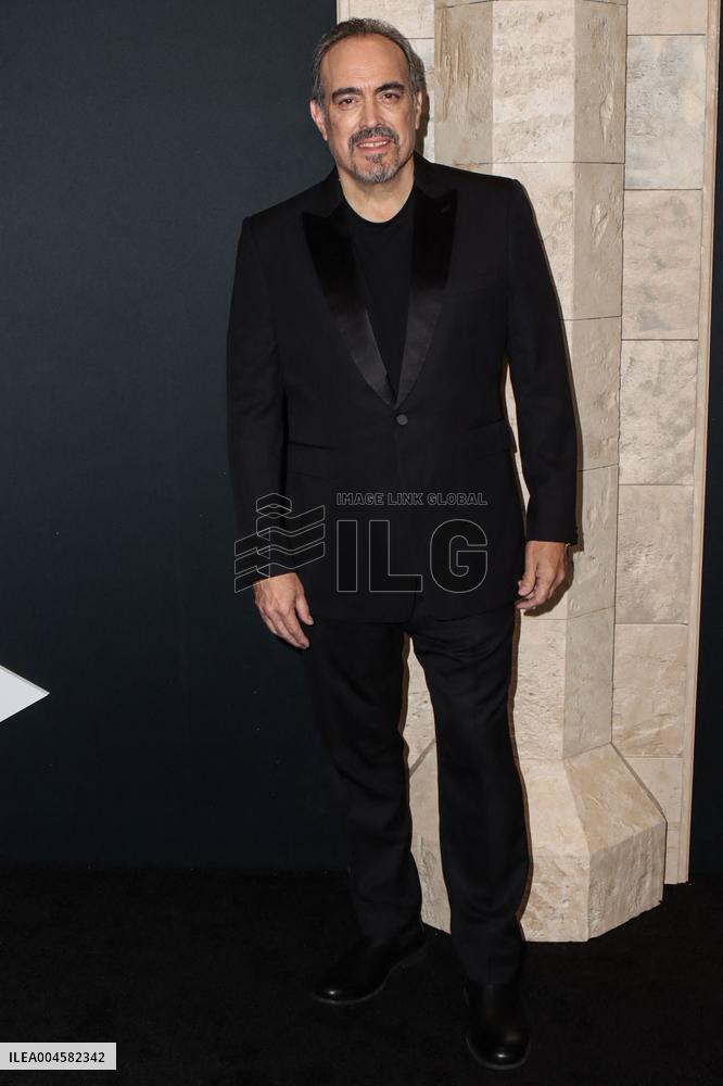 Dexter: Resurrection World Premiere - NYC