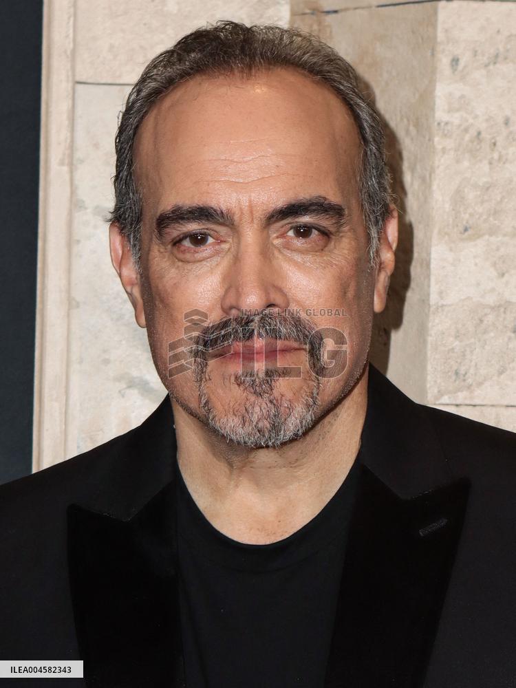 Dexter: Resurrection World Premiere - NYC