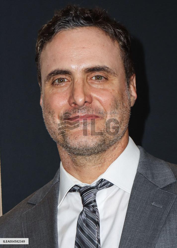 Dexter: Resurrection World Premiere - NYC