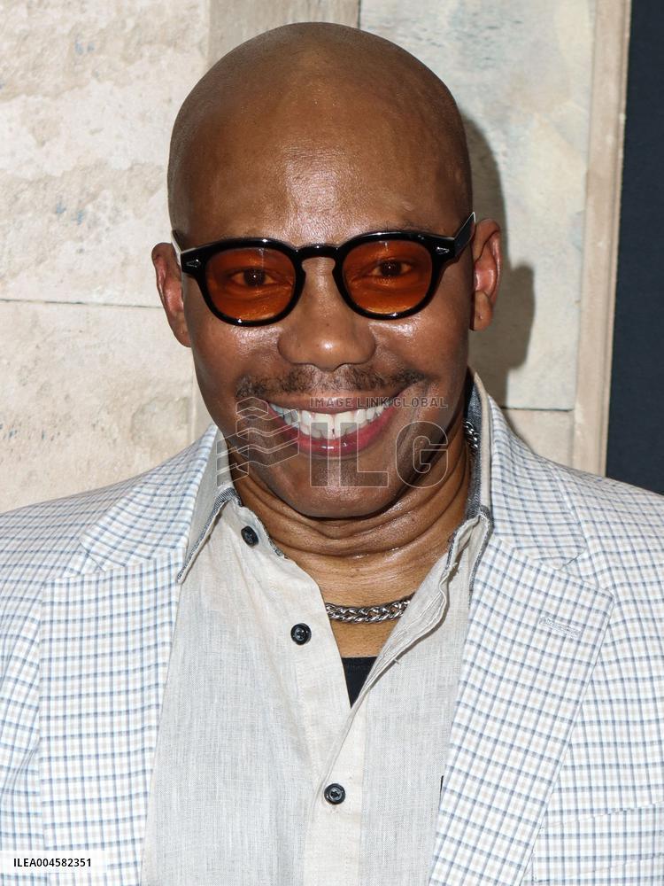 Dexter: Resurrection World Premiere - NYC