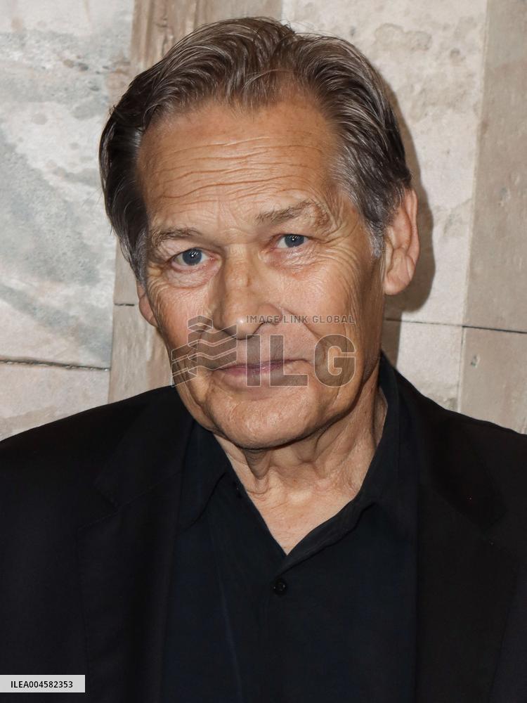 Dexter: Resurrection World Premiere - NYC