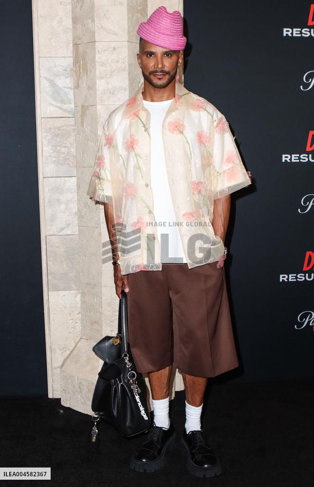 Dexter: Resurrection World Premiere - NYC