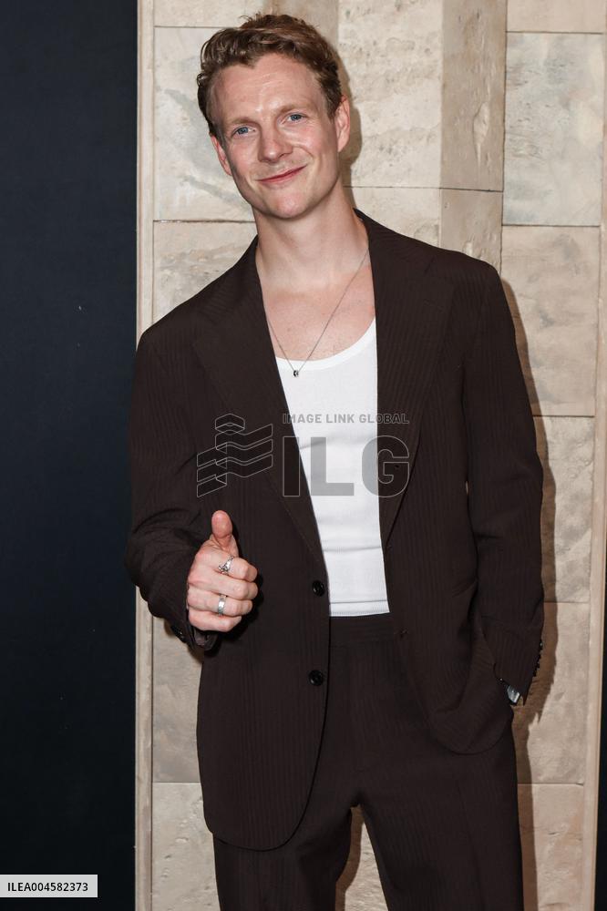 Dexter: Resurrection World Premiere - NYC