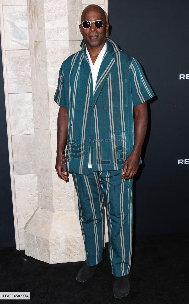 Dexter: Resurrection World Premiere - NYC