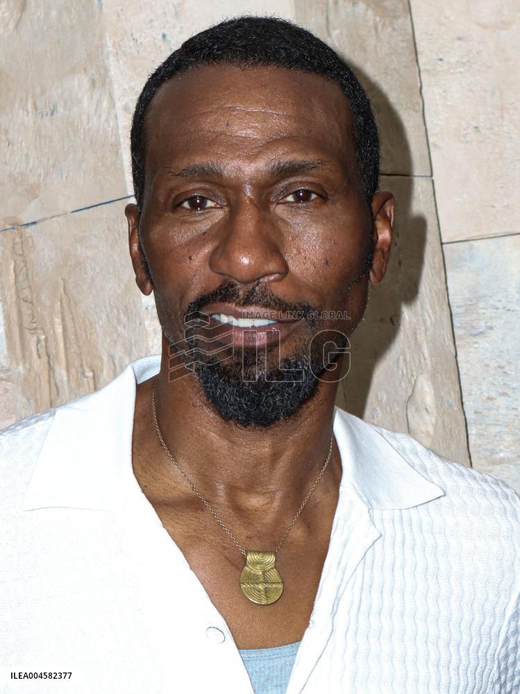 Dexter: Resurrection World Premiere - NYC