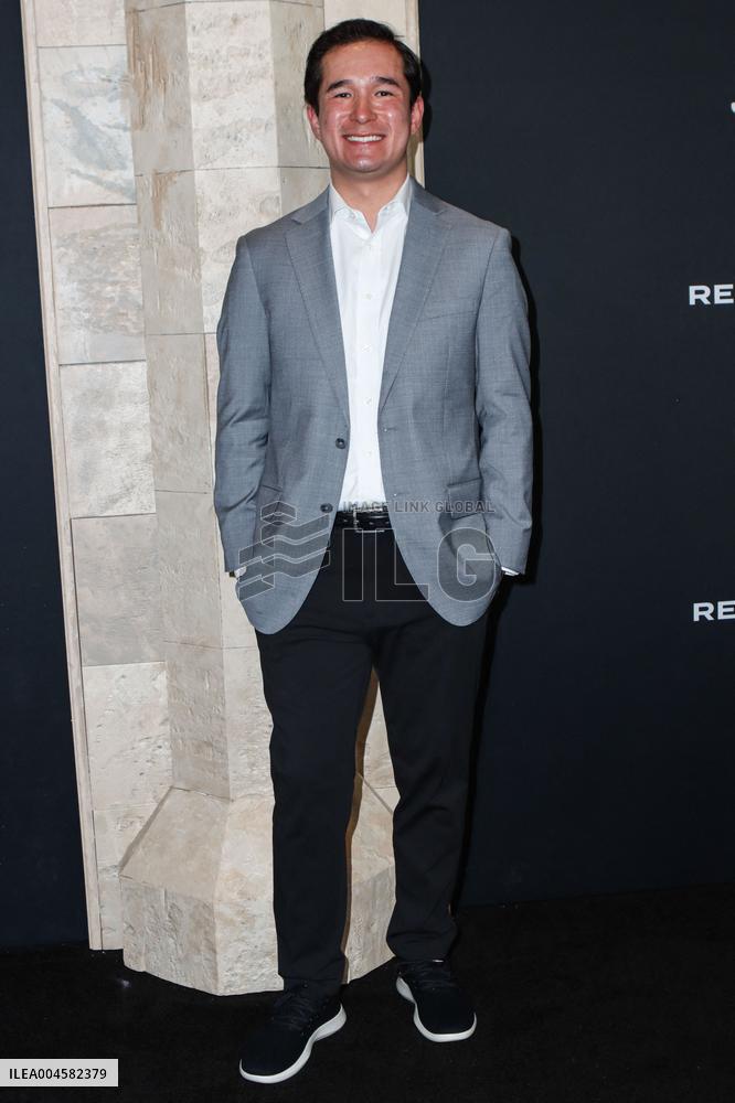 Dexter: Resurrection World Premiere - NYC