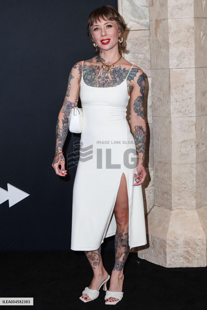 Dexter: Resurrection World Premiere - NYC