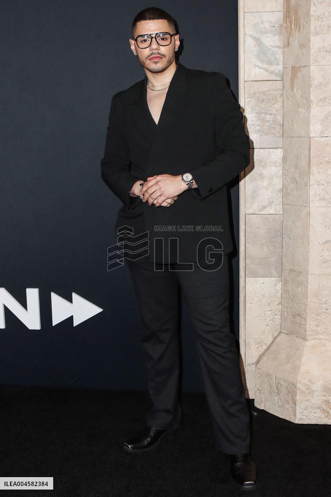 Dexter: Resurrection World Premiere - NYC