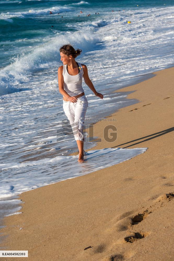 Illustration - Algajola