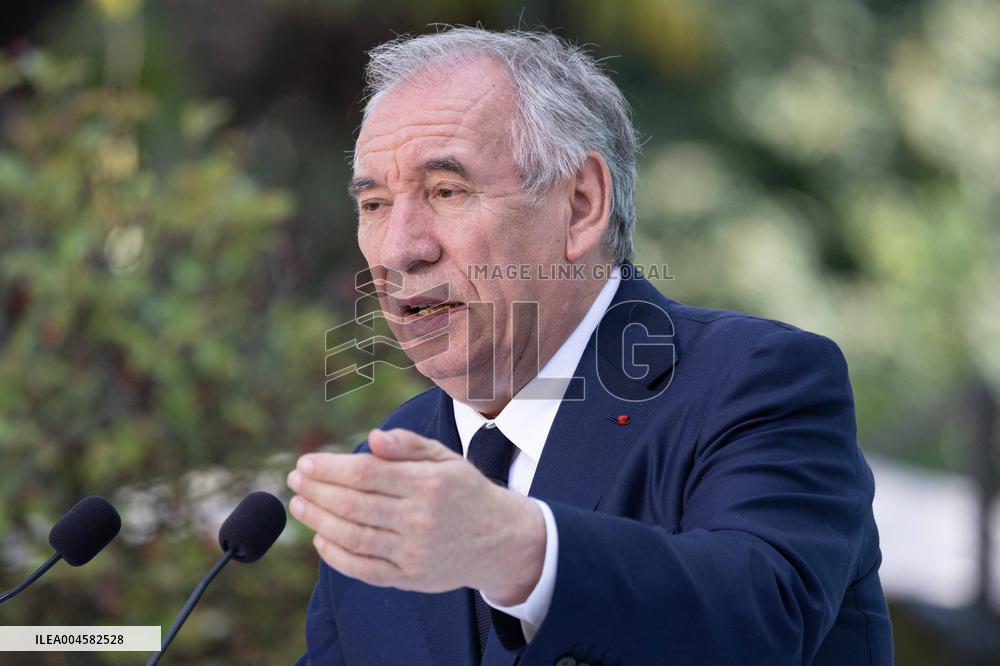 Overseas territories inter-ministerial meeting - Paris