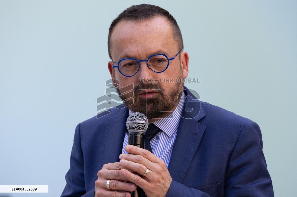 Overseas territories inter-ministerial meeting - Paris