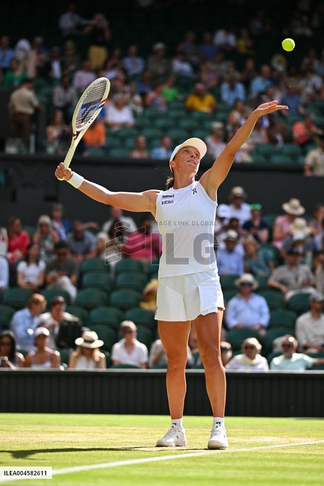 Wimbledon - Semi Final Round