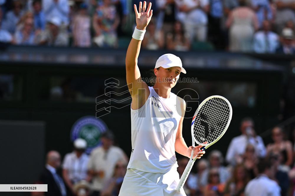 Wimbledon - Semi Final Round