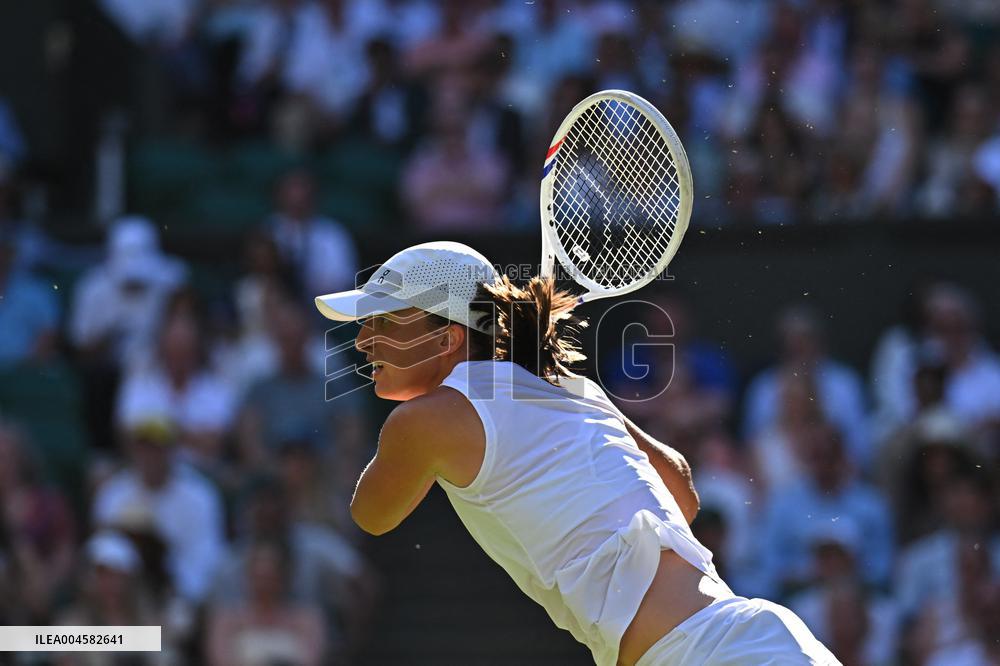 Wimbledon - Semi Final Round
