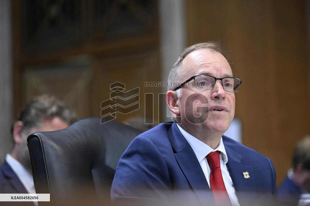 2026 budget proposal for the U.S. Forest Service