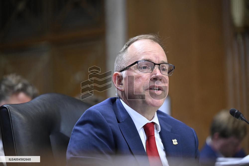 2026 budget proposal for the U.S. Forest Service