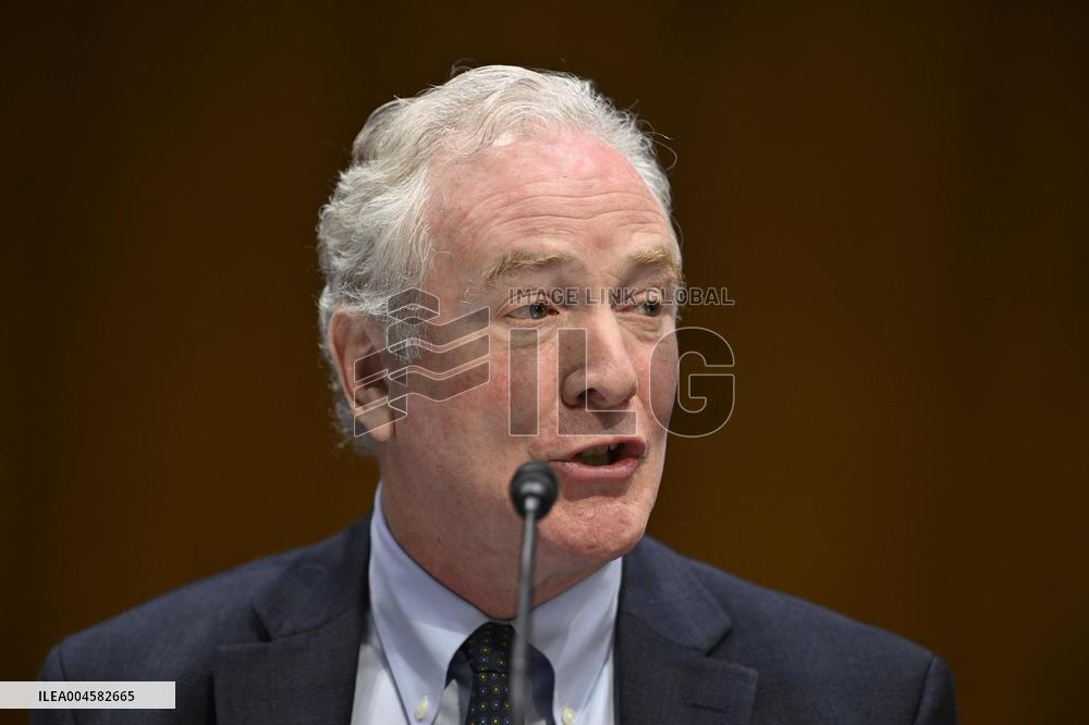 Business Markup Meeting for Various Acts in Dirksen