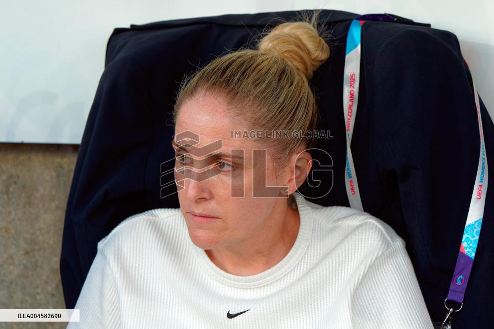 CALCIO - UEFA Campionato Europeo - UEFA Women's EURO 2025 - Norway vs Iceland