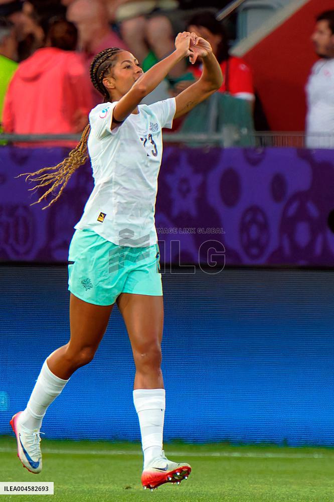 CALCIO - UEFA Campionato Europeo - UEFA Women's EURO 2025 - Norway vs Iceland