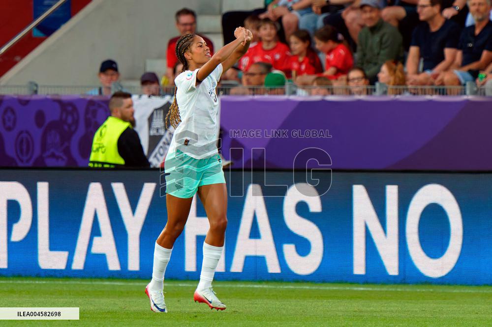 CALCIO - UEFA Campionato Europeo - UEFA Women's EURO 2025 - Norway vs Iceland