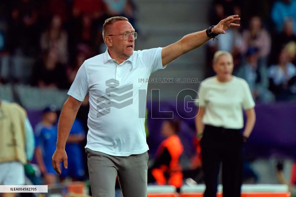 CALCIO - UEFA Campionato Europeo - UEFA Women's EURO 2025 - Norway vs Iceland