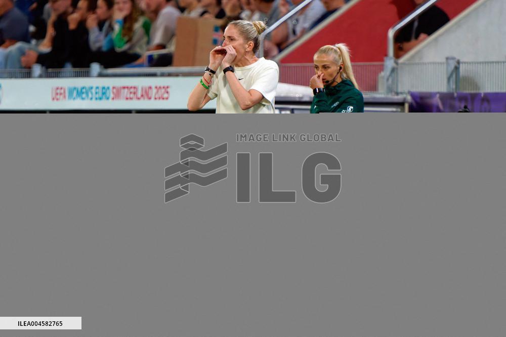 CALCIO - UEFA Campionato Europeo - UEFA Women's EURO 2025 - Norway vs Iceland