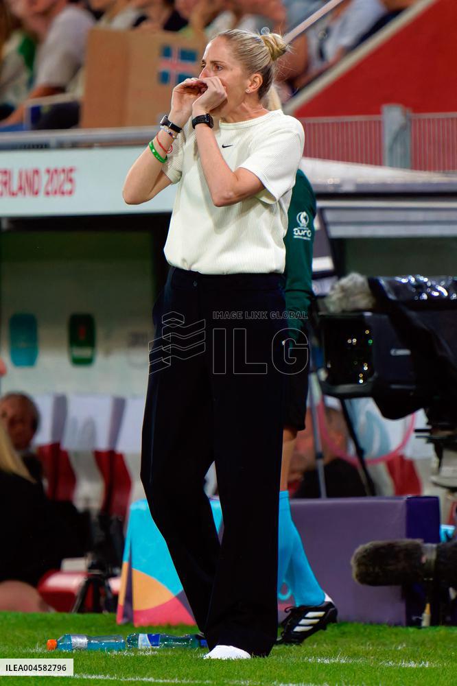 CALCIO - UEFA Campionato Europeo - UEFA Women's EURO 2025 - Norway vs Iceland