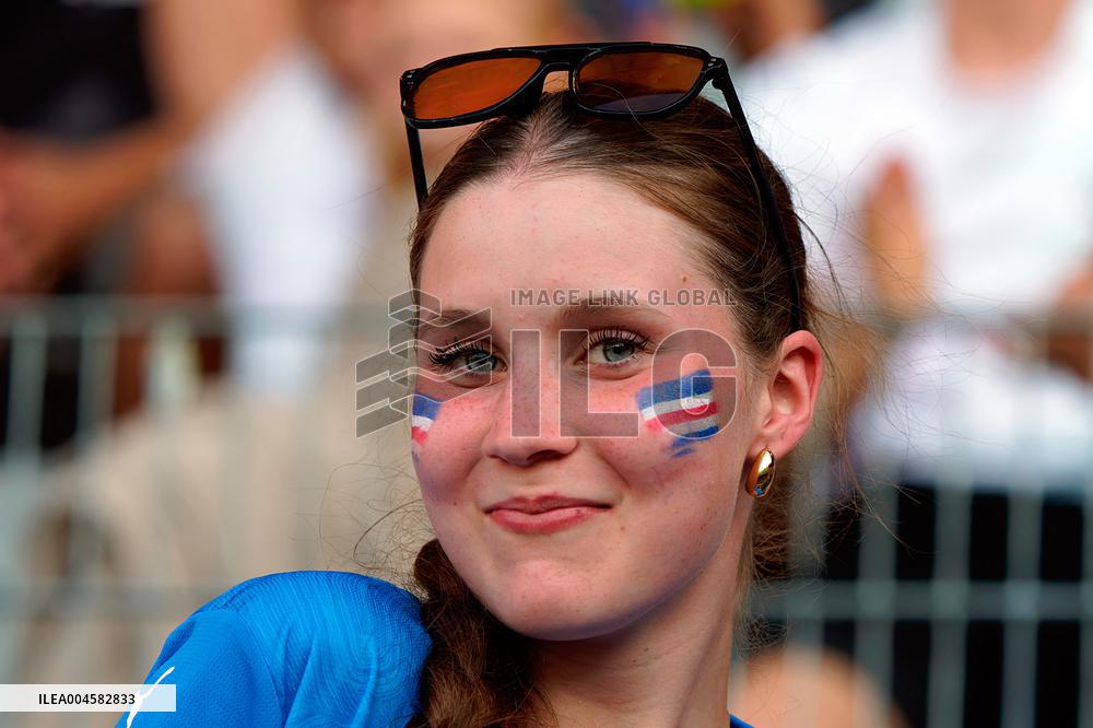 CALCIO - UEFA Campionato Europeo - UEFA Women's EURO 2025 - Norway vs Iceland