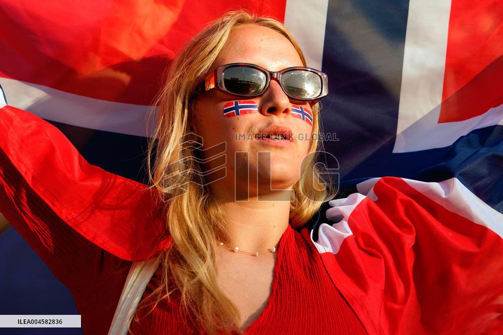 CALCIO - UEFA Campionato Europeo - UEFA Women's EURO 2025 - Norway vs Iceland