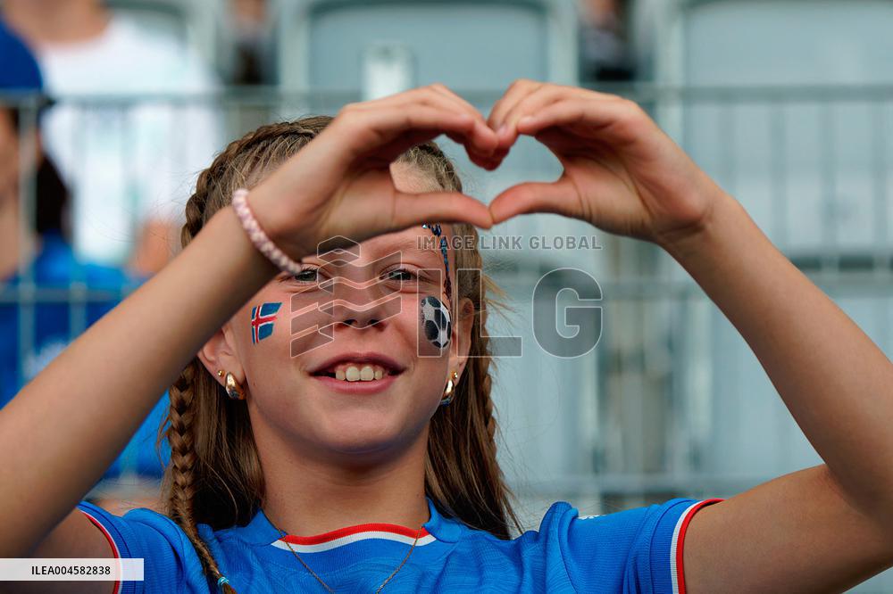 CALCIO - UEFA Campionato Europeo - UEFA Women's EURO 2025 - Norway vs Iceland