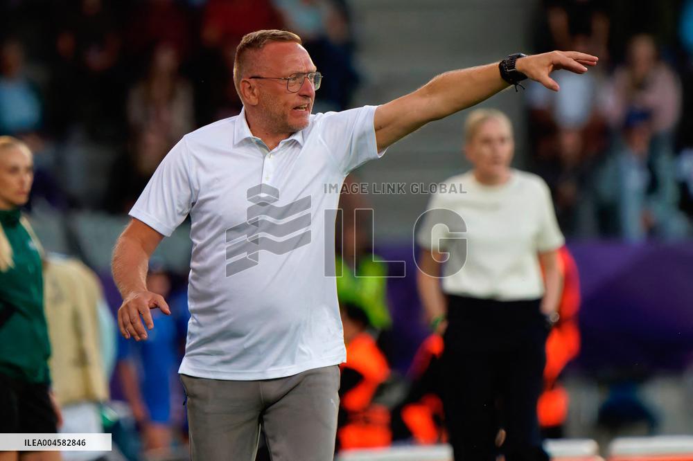 CALCIO - UEFA Campionato Europeo - UEFA Women's EURO 2025 - Norway vs Iceland