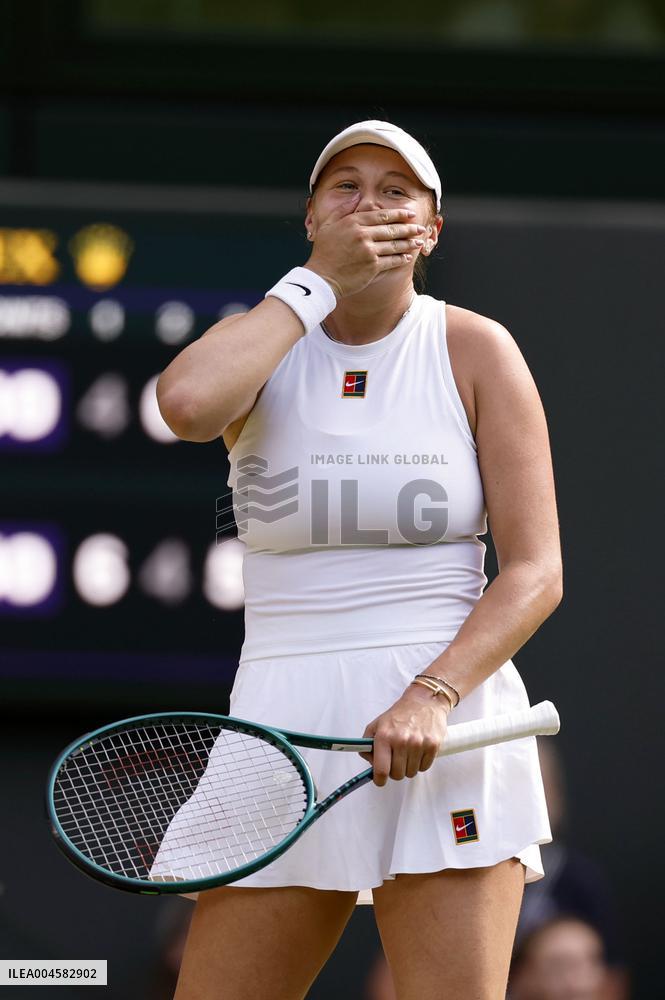 Tennis: Wimbledon championships