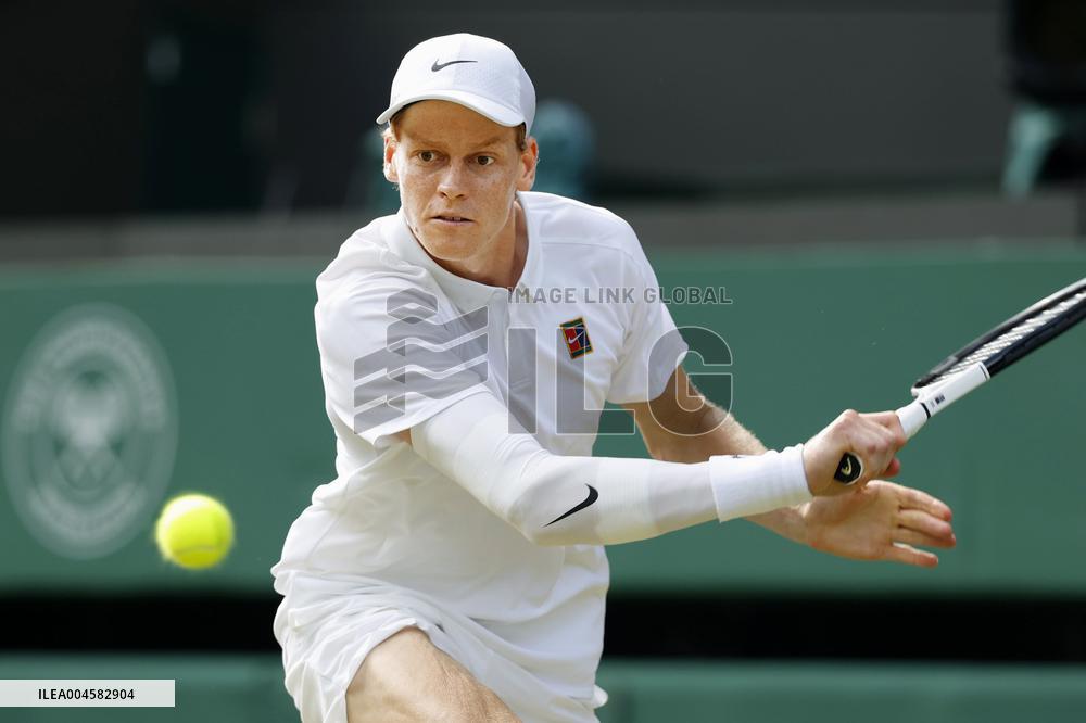 Tennis: Wimbledon championships