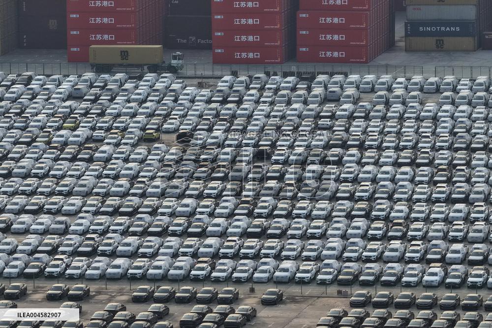 2025 H1 China Automobile Surpasses 15 Million Units
