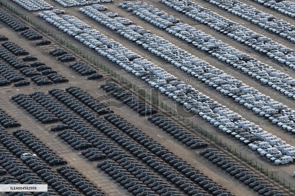 2025 H1 China Automobile Surpasses 15 Million Units