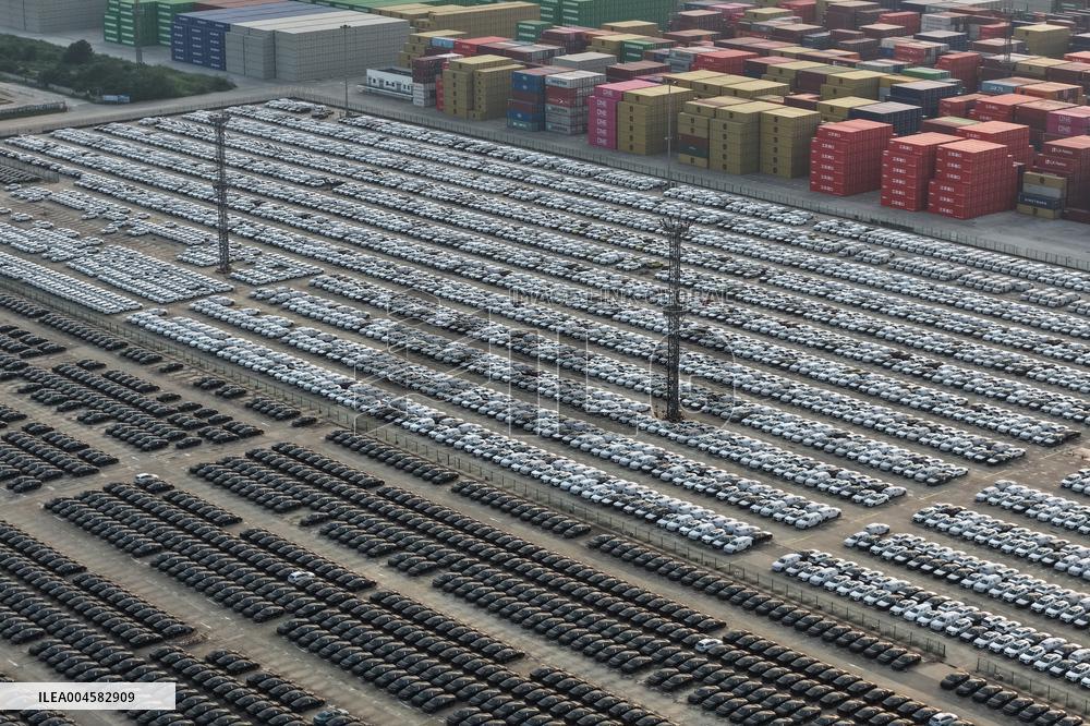 2025 H1 China Automobile Surpasses 15 Million Units