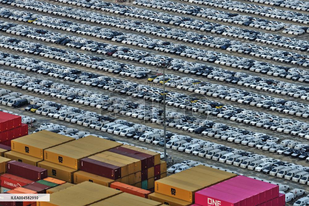 2025 H1 China Automobile Surpasses 15 Million Units