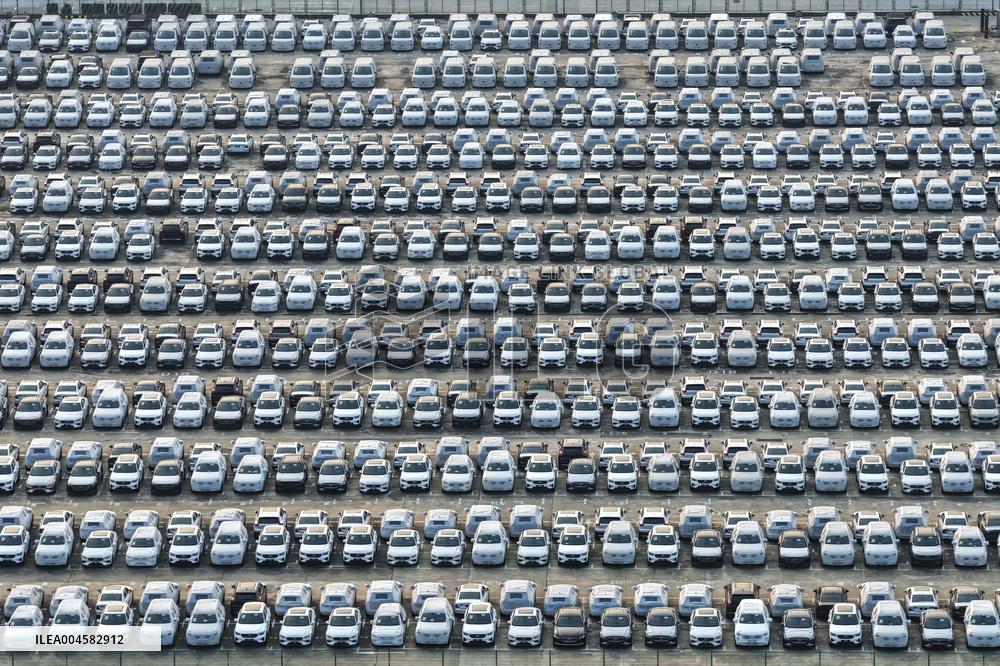 2025 H1 China Automobile Surpasses 15 Million Units